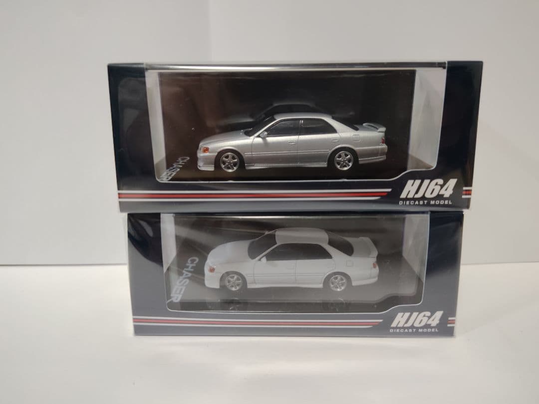 HJ64 チェイサーツアラーV 2台セット①
