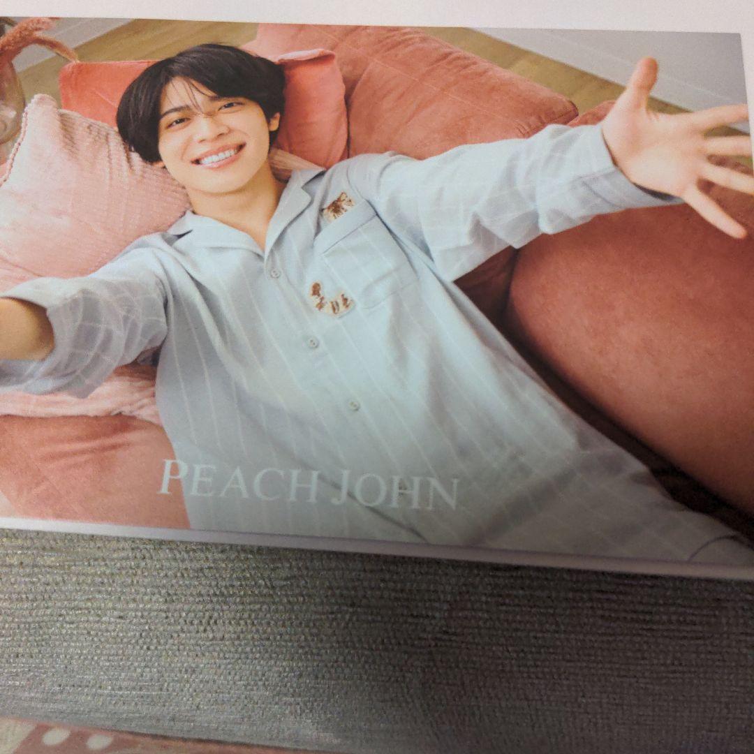 ピーチジョン　松島聡　ポストカード