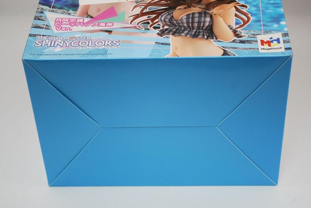 月岡恋鐘 ビーバップ海岸Ver. シャニマス ルクリア 完成品フィギュア