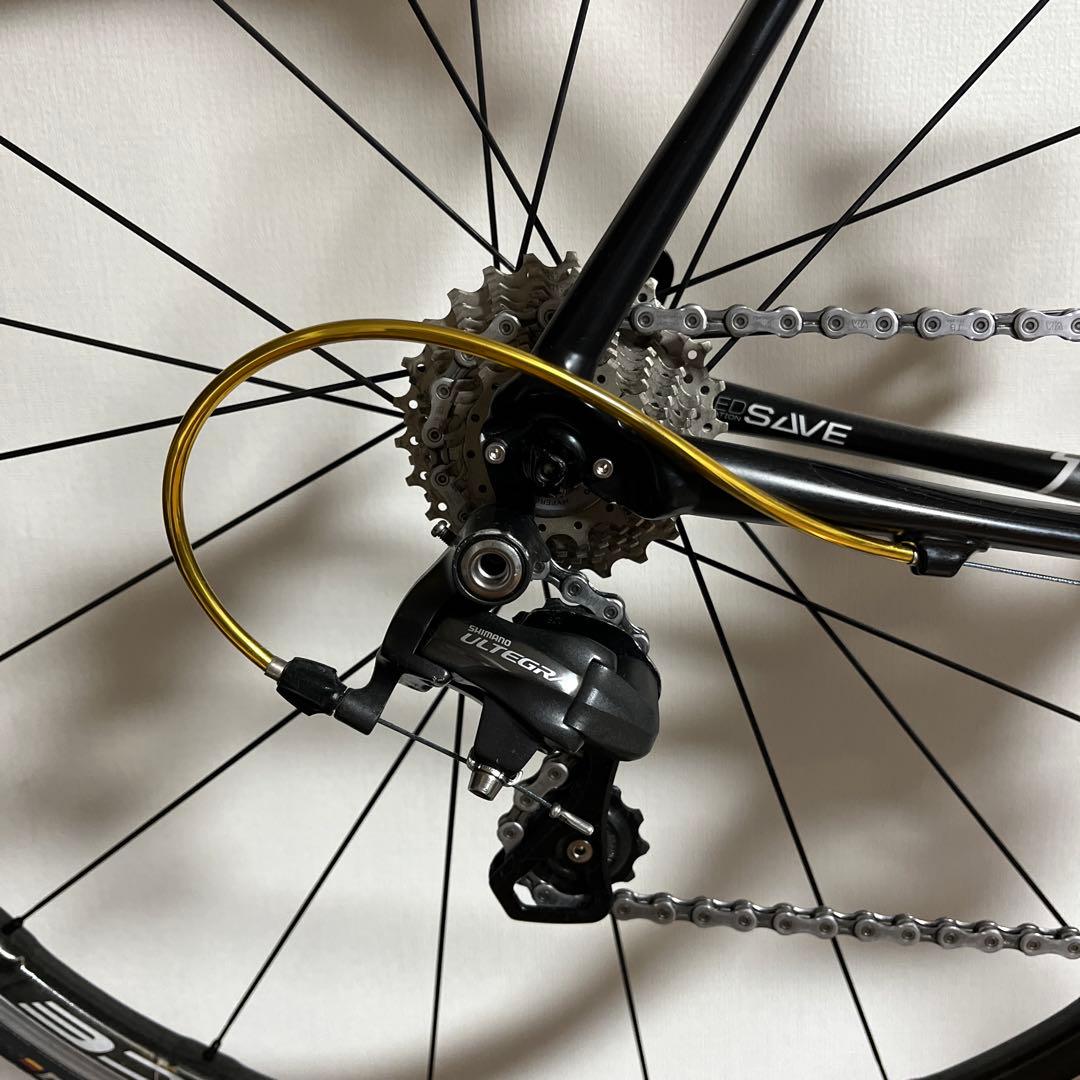 自転車本体 Cannondale CAAD10