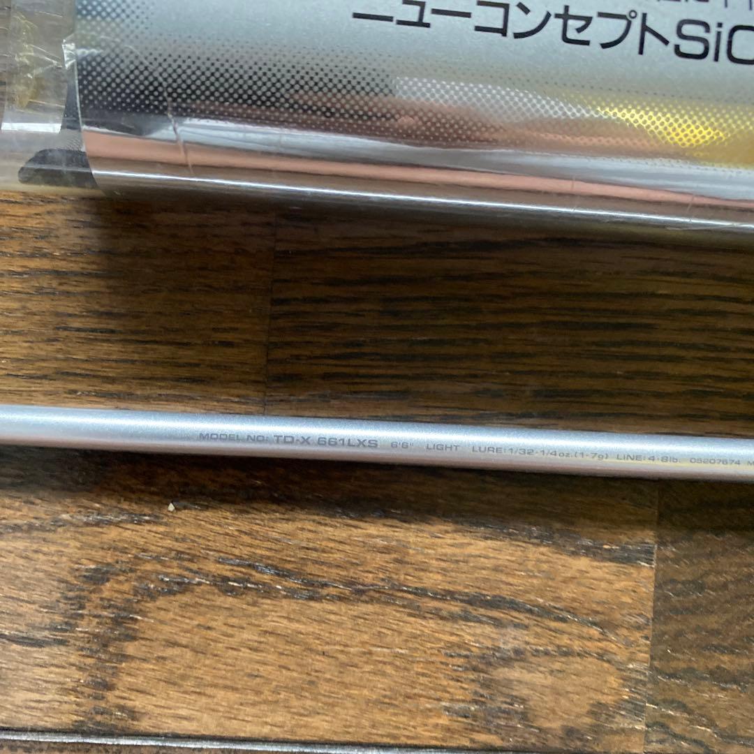 チームダイワ　661LXS