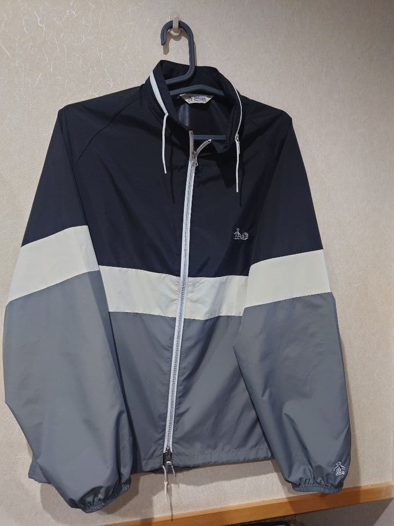 Penguin by Munsingwea✕Clubhaus ナイロンジャケット