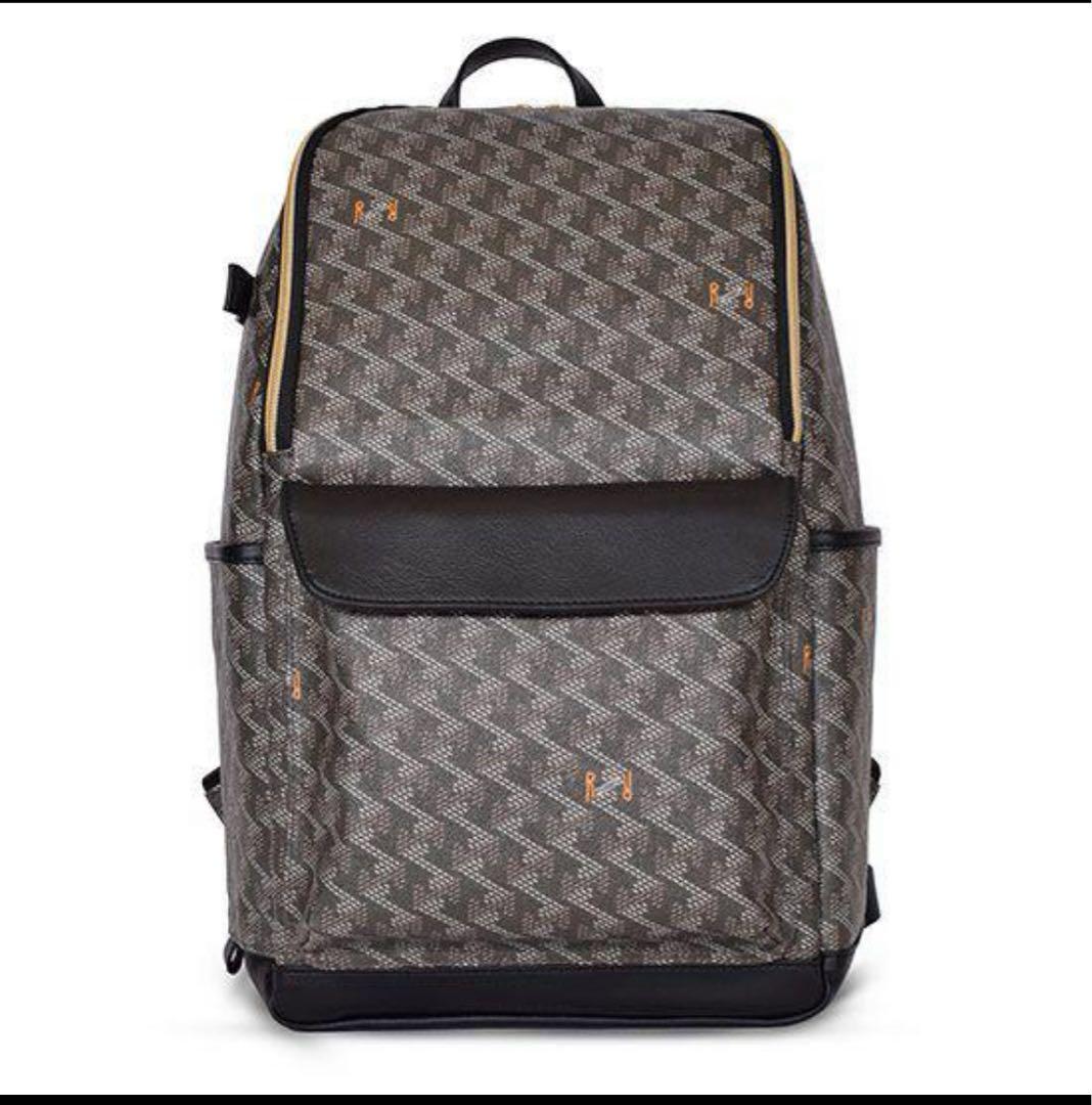 美品レザレクション ラルスNo.2 Gray バックパック