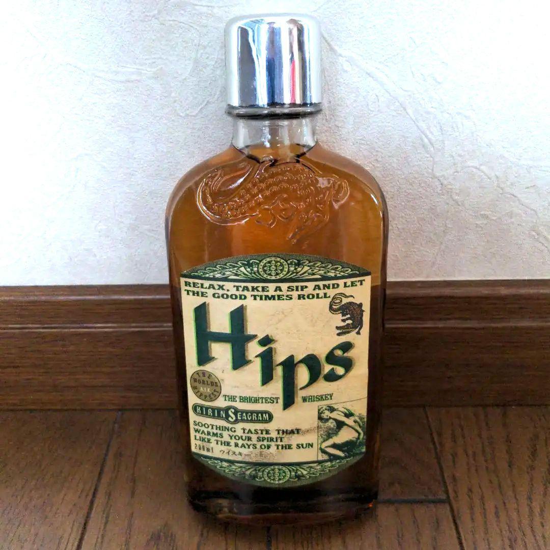 Hips キリンシーグラム ウイスキー