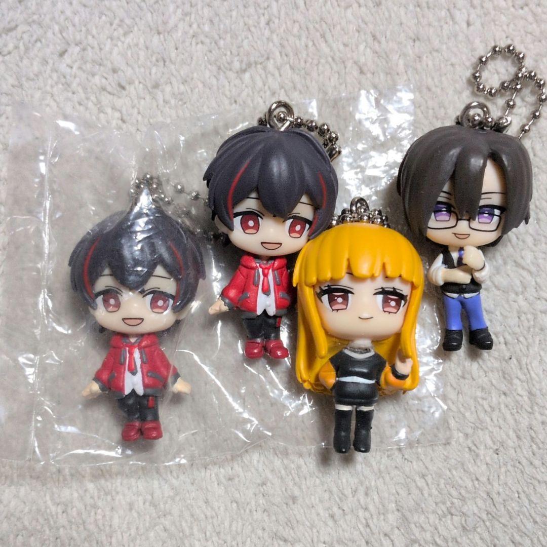 カラフルピーチ　ガチャグッズ　まとめ売り