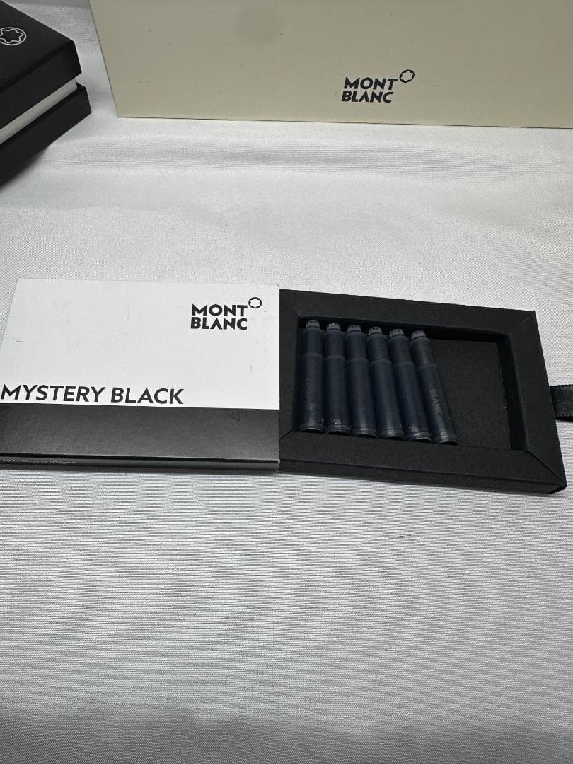 保証書あり【モンブラン】スターウォーカー プレシャスレジン 万年筆