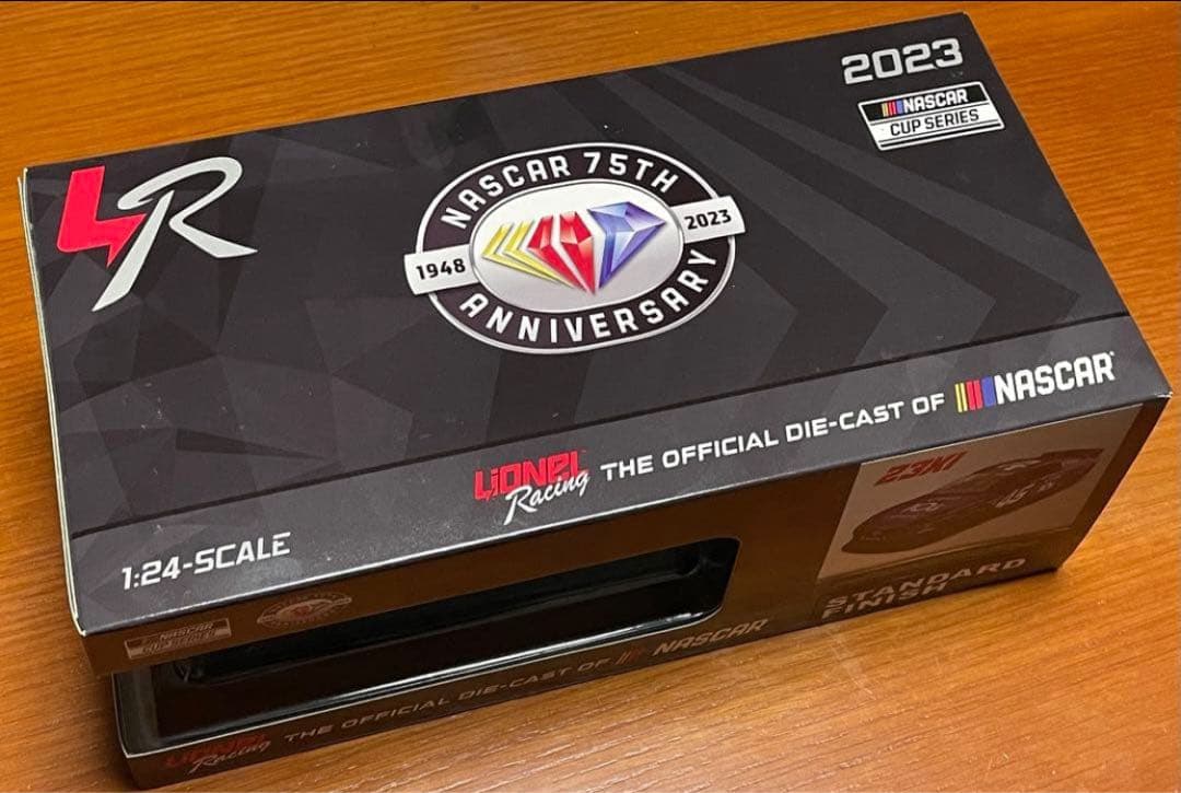 ナスカー 1/24 タイラー レディック エクスフィニティ 10G 2023