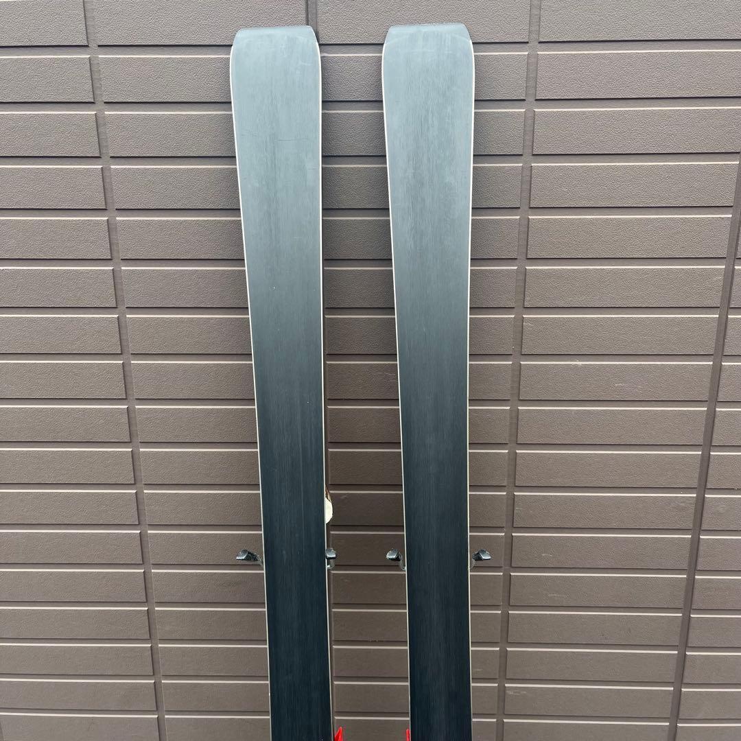 スキー VOLKL SW PLATINUM SPEEDWALL 166cm