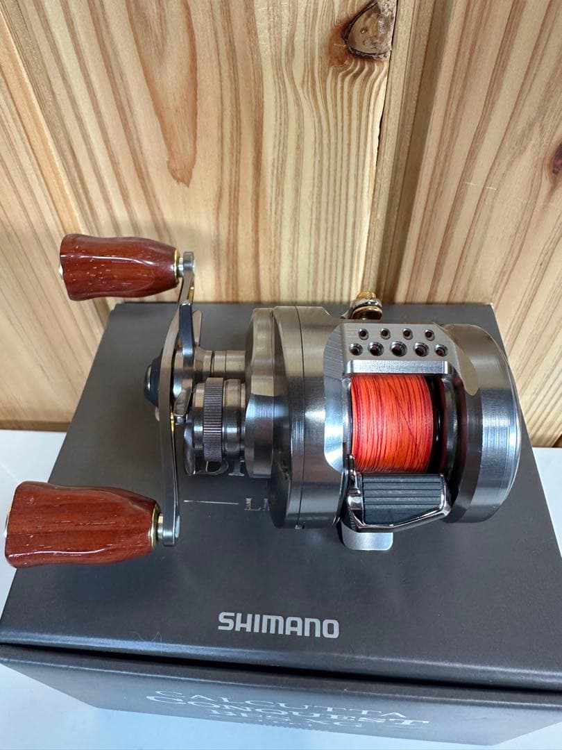 シマノ　23カルカッタコンクエストBFS