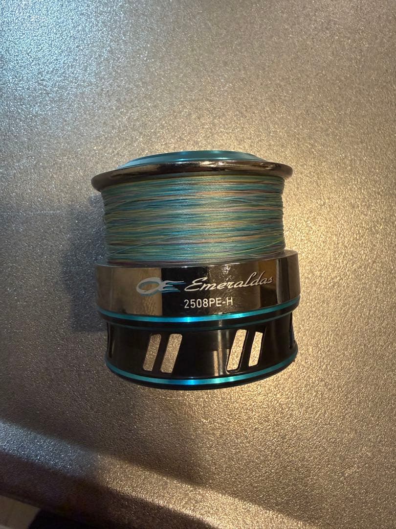 エギング　リール　ダイワ　エメラルダス