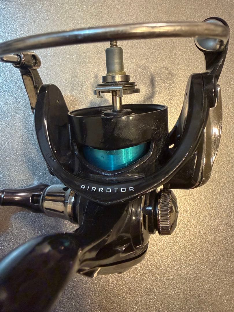 エギング　リール　ダイワ　エメラルダス