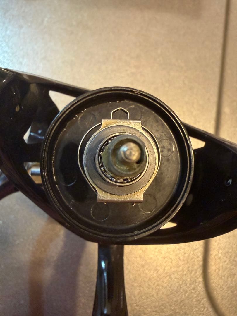 エギング　リール　ダイワ　エメラルダス