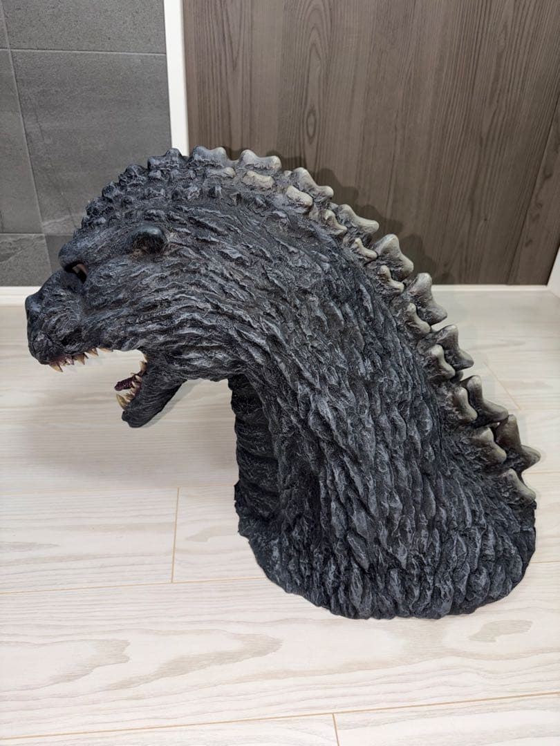 ゴジラ　ヘッド　ビオゴジヘッド ゴジラvsビオランテ