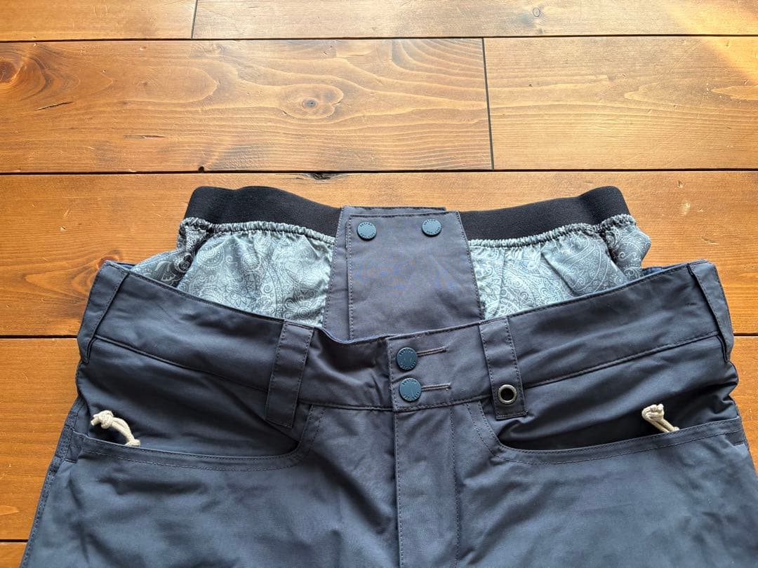 【S】スノーボードウエアセット レディースBurton バートン