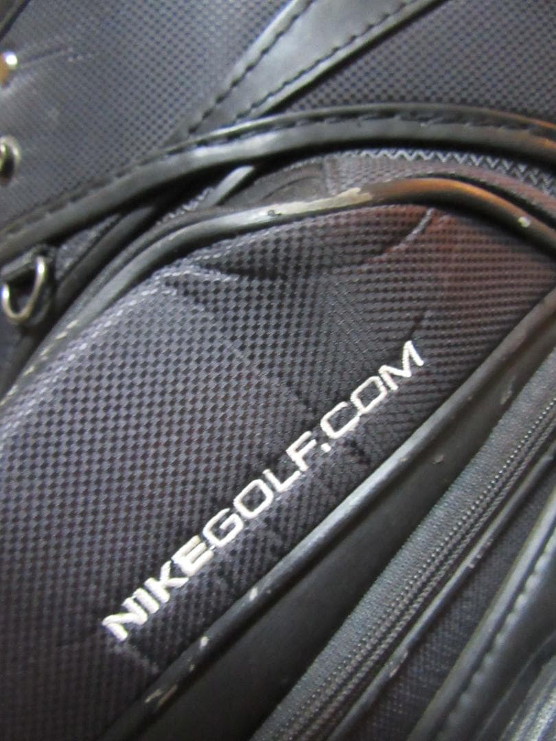 ★☆★ナイキ★NIKE★キャディ-バック★ブラック★②★☆★