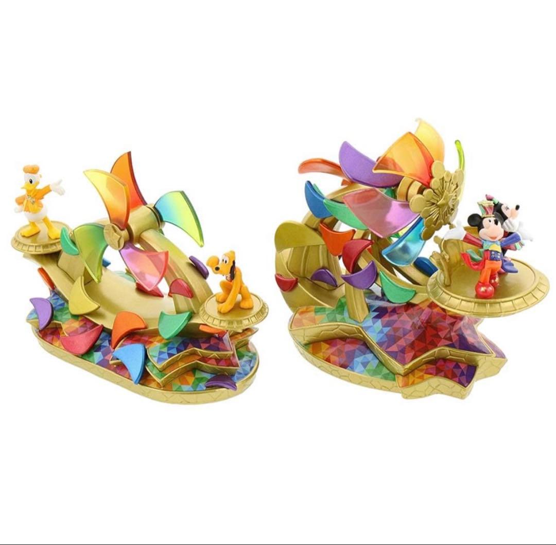 定価44800円　ディズニー・ハーモニー・イン・カラー　フィギュアコレクション