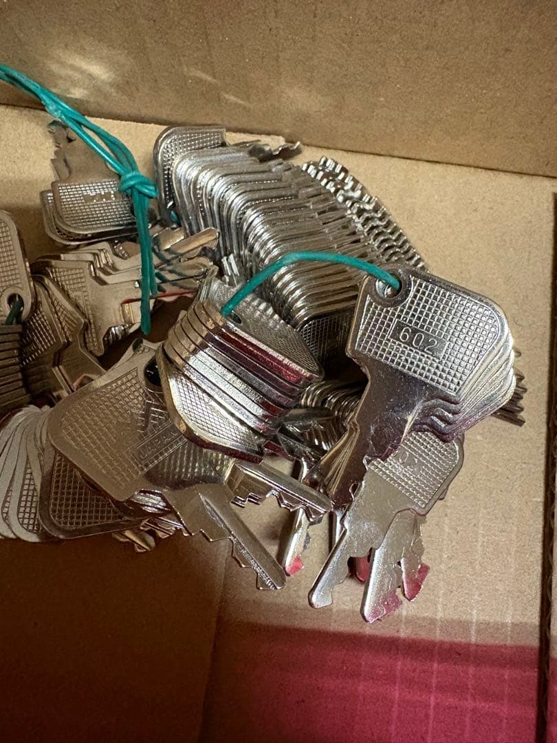 パチスロ設定キー602 90本以上とプラスα