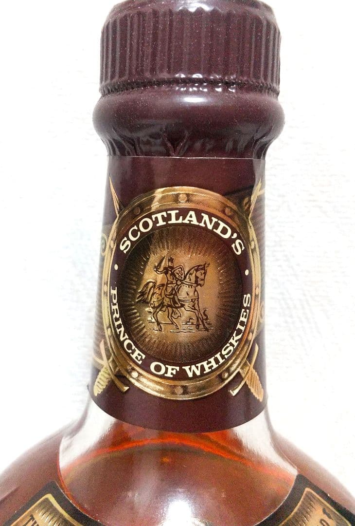 CHIVAS REGAL 12年 スコッチウイスキー　古酒　シーバスリーガル