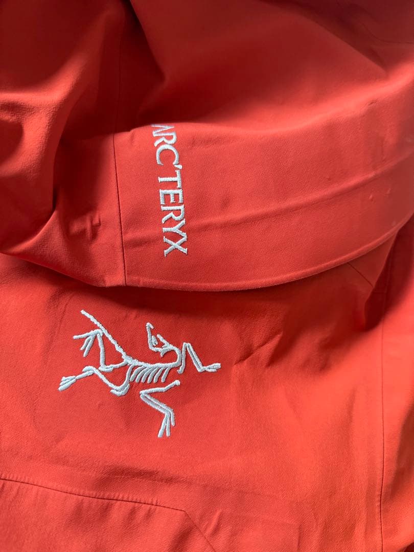 アークテリクス　セイバー ジャケット　Sabre