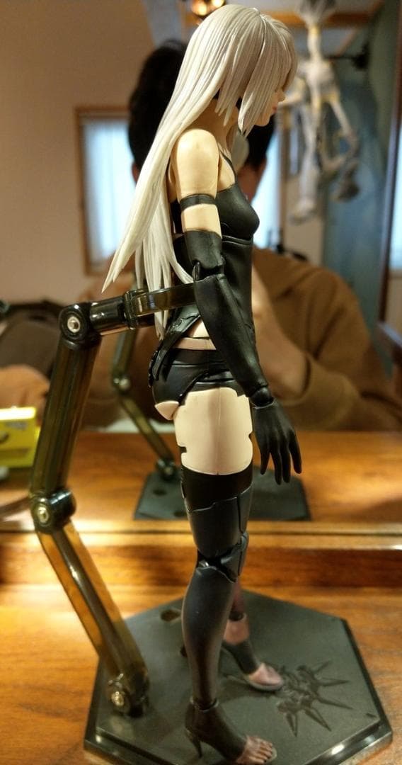 ニーア オートマタ PLAY ARTS改 <ヨルハ A型 二号 DX版>