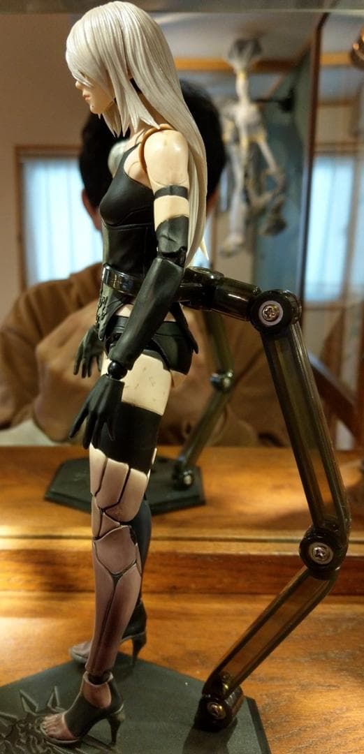 ニーア オートマタ PLAY ARTS改 <ヨルハ A型 二号 DX版>