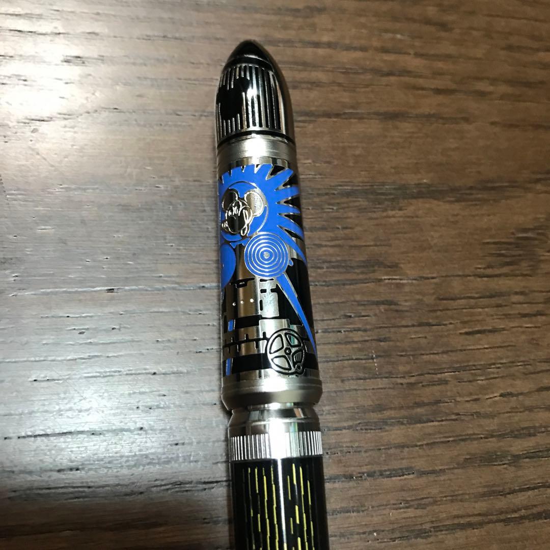 モンブラン 万年筆 ウォルト・ディズニー リミテッドエディション1901 M