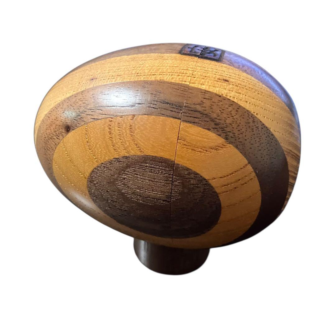 KARAKURI BOX カラクリ箱 egg 卵型 安兵衛 亀井明夫 パズル