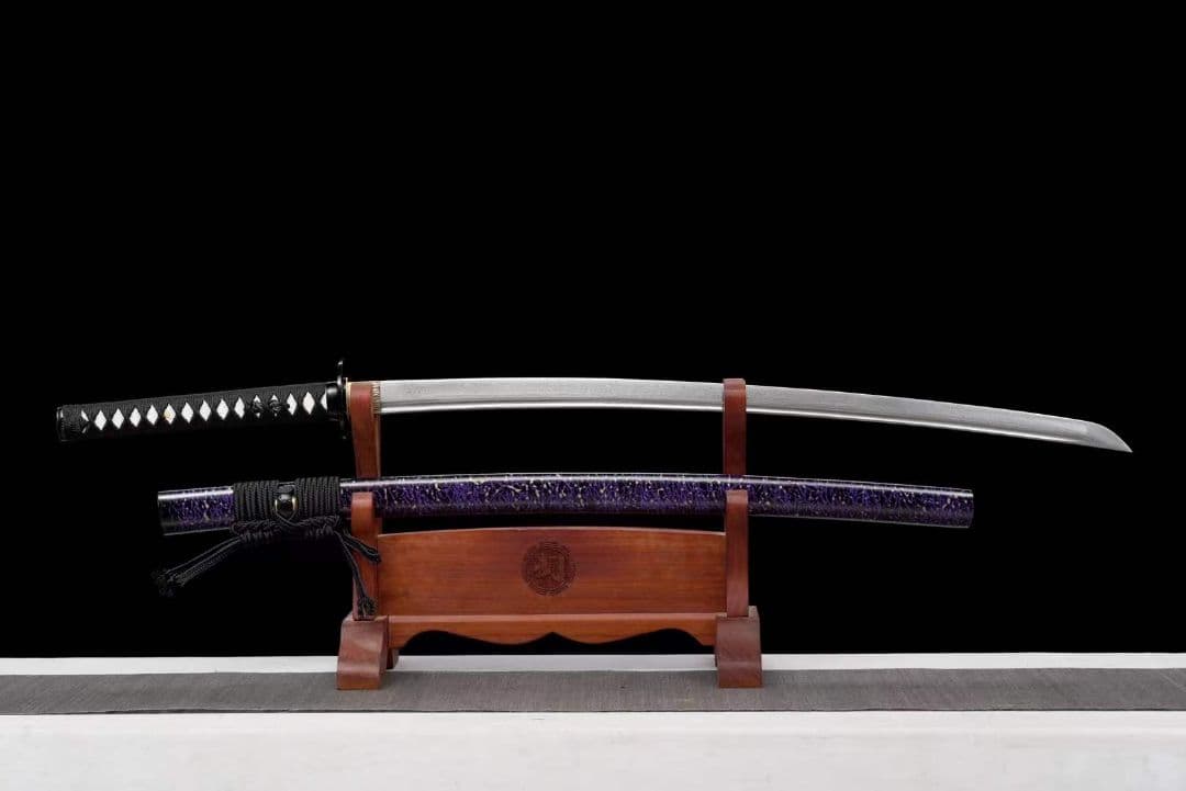 武具　刀装具　日本刀　模造刀   居合刀 【魔殺】