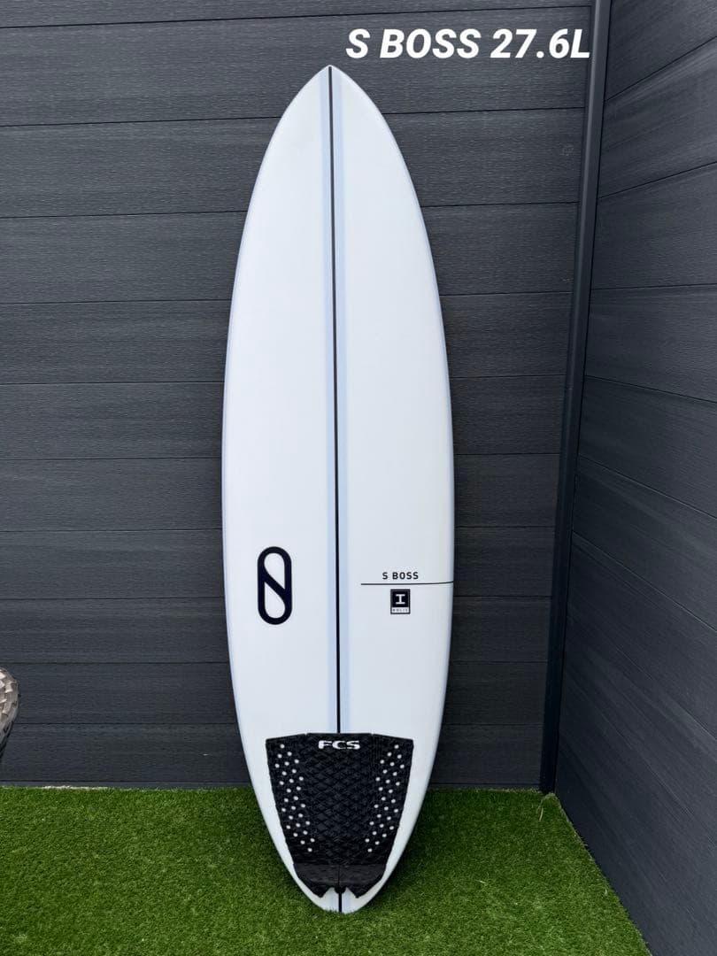 ファイヤーワイヤー SBOSS 5'6\