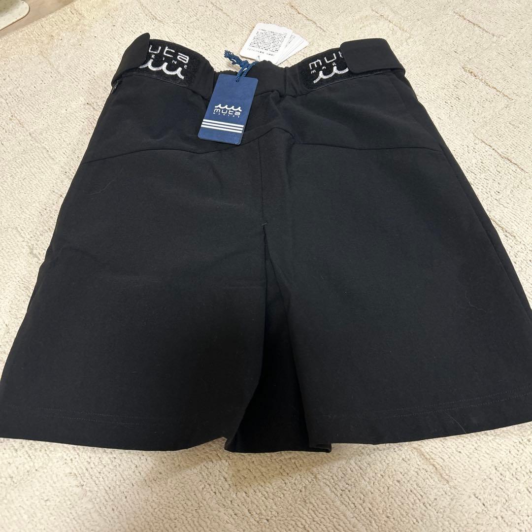 新品　ムータマリン　インナー付きスカート