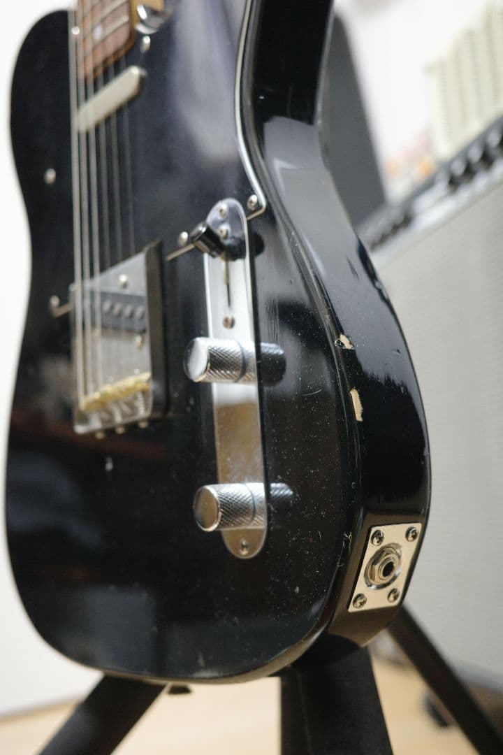 JVシリアル 1983年Squieテレキャスター