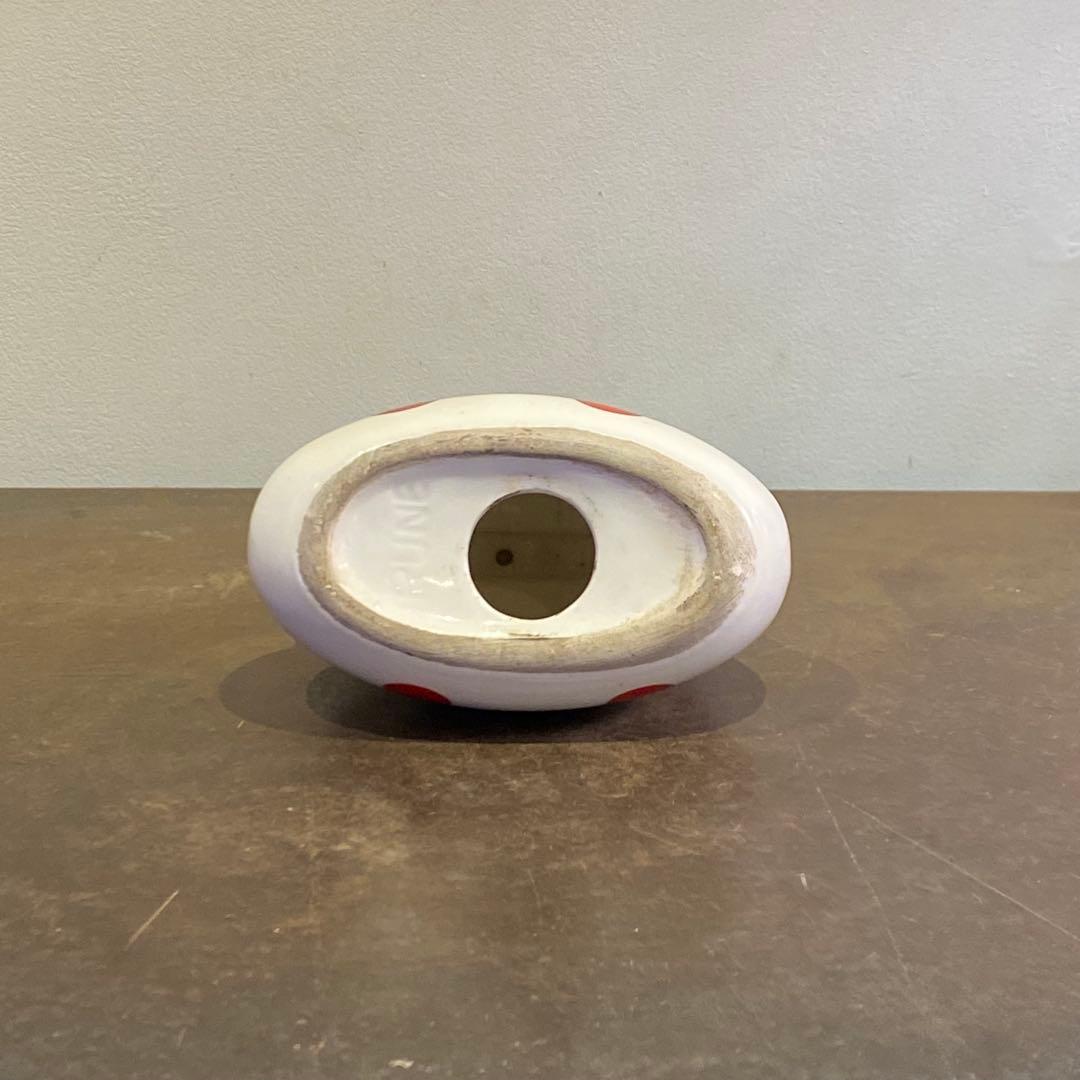 内藤ルネ RUNE がま口型 貯金箱