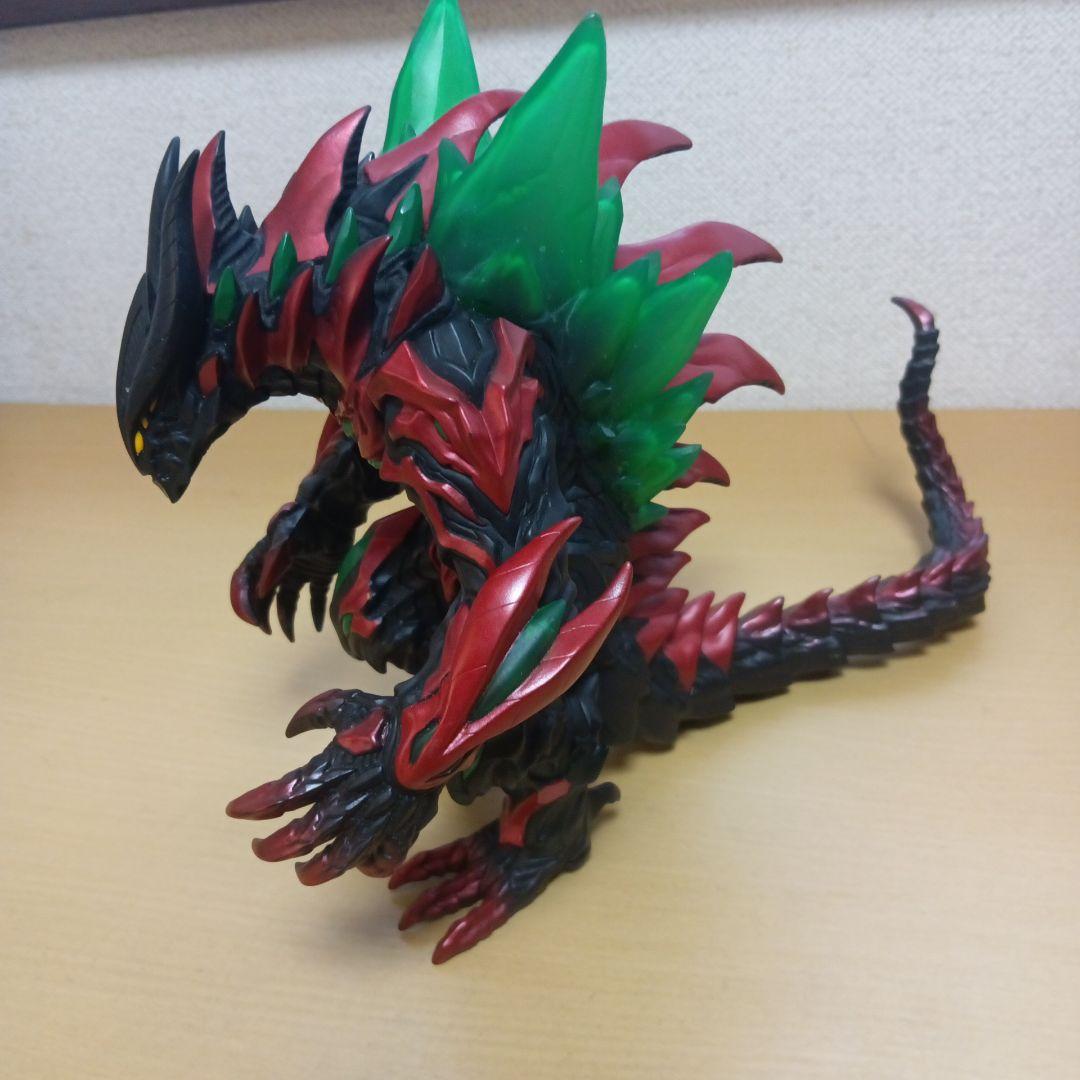 アークベリアル　ウルトラ怪獣 #DX　ライブサイン付き