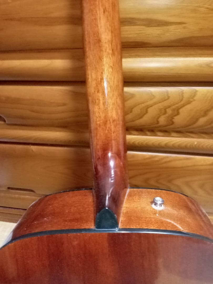 フェンダー　アコーステックギター