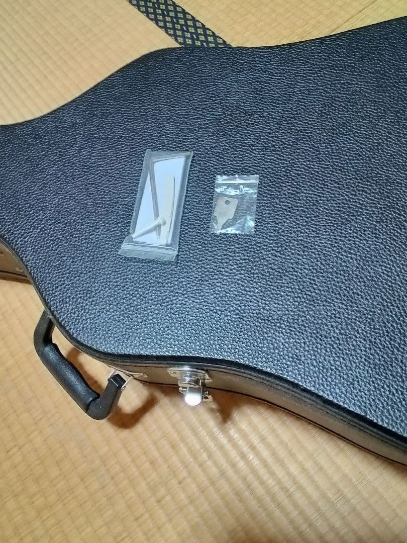 フェンダー　アコーステックギター