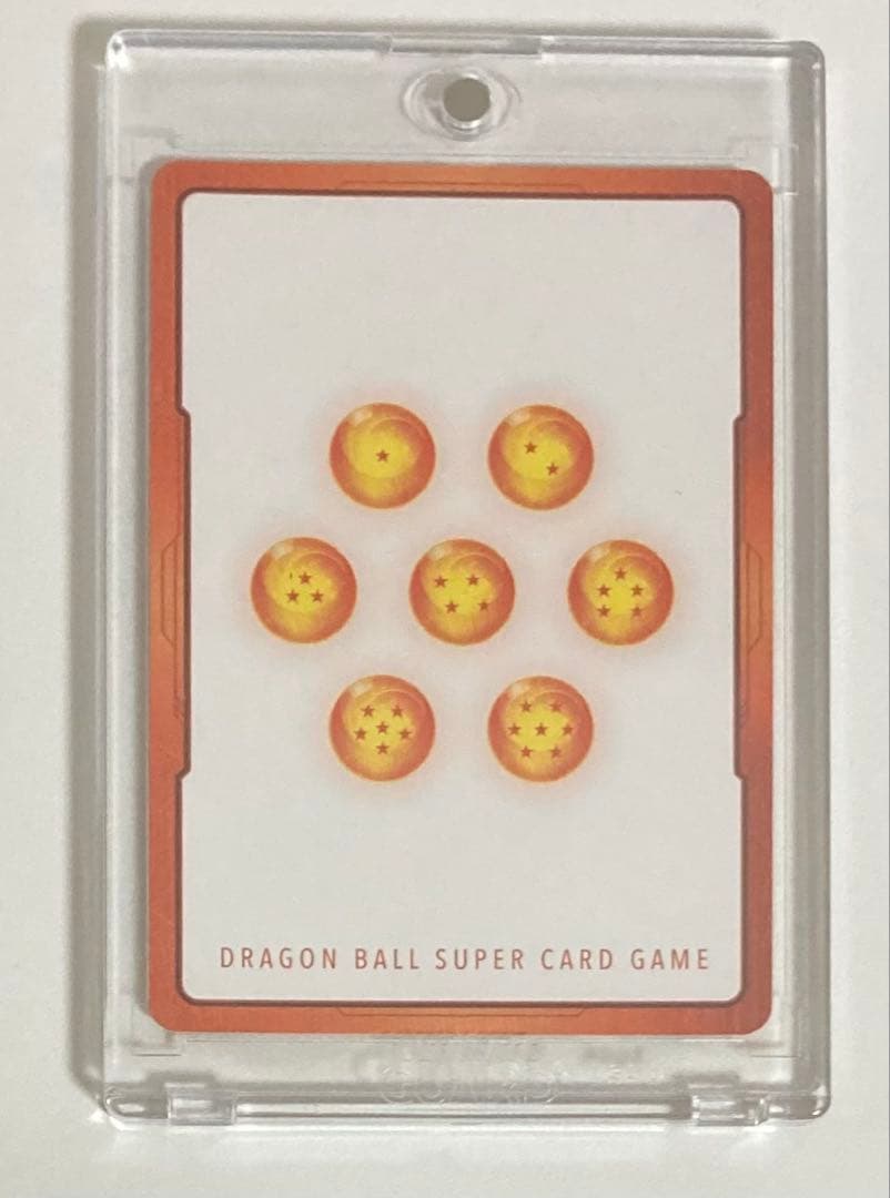 ドラゴンボール マンガブースター1 エナジーマーカー 金　二十巻　E-55