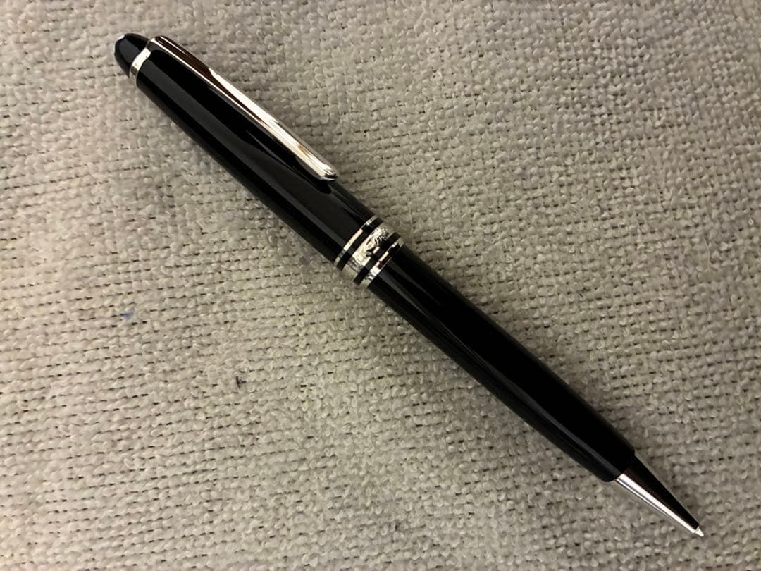 ◾️プラチナ極美品◾️モンブラン◾️マイスターシュテュック P 164 ボールペン◾️