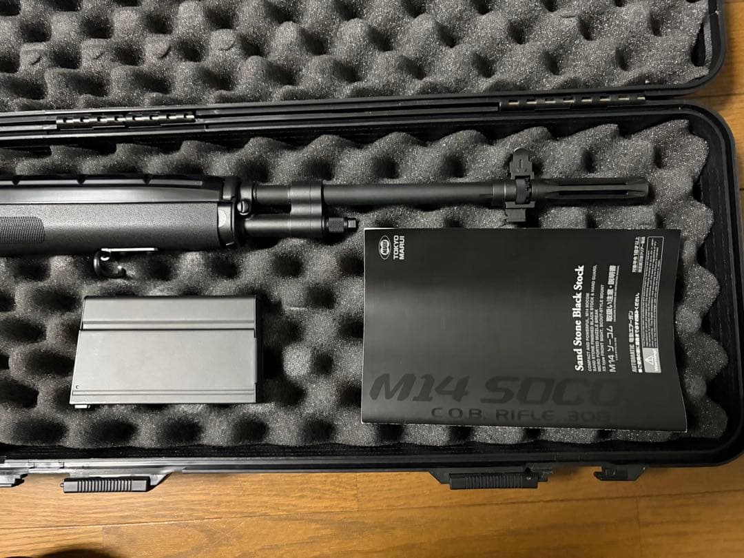 t*3様 東京マルイ　M14 電動ガン