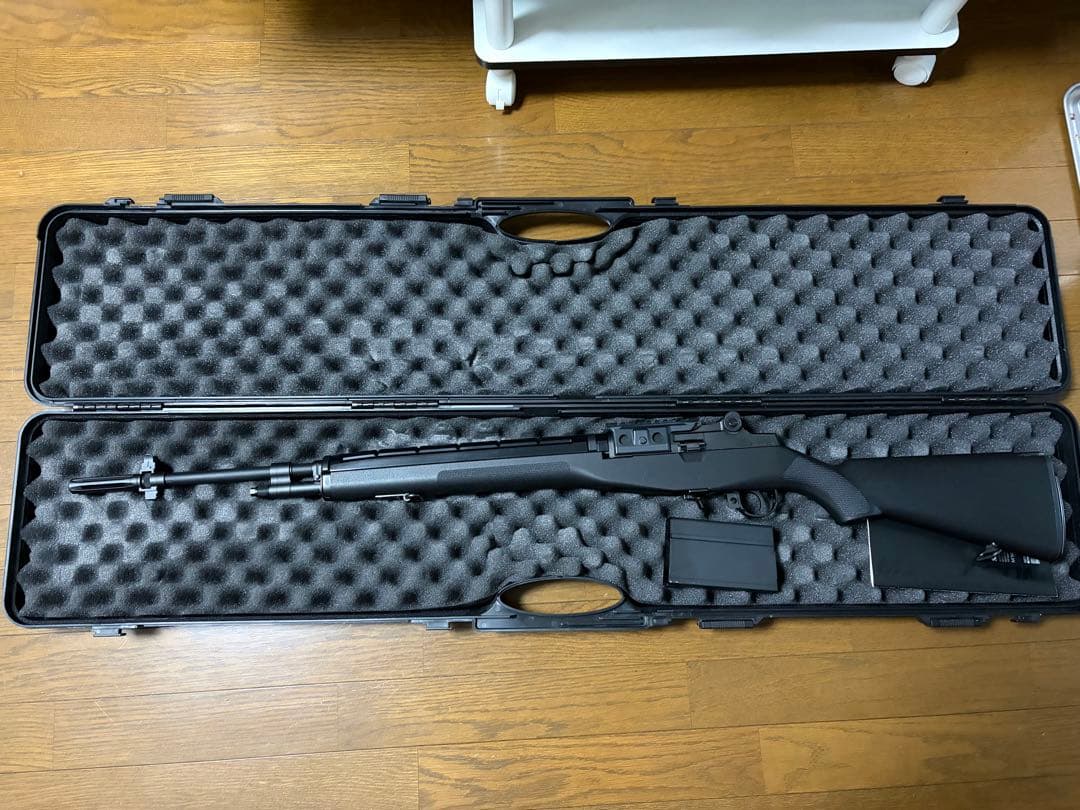 t*3様 東京マルイ　M14 電動ガン