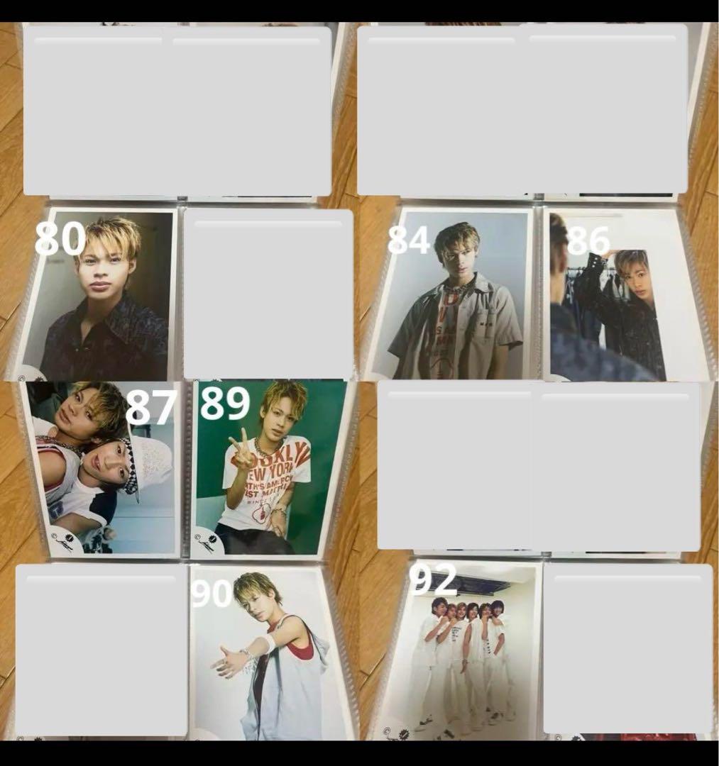 上田竜也　公式写真158枚