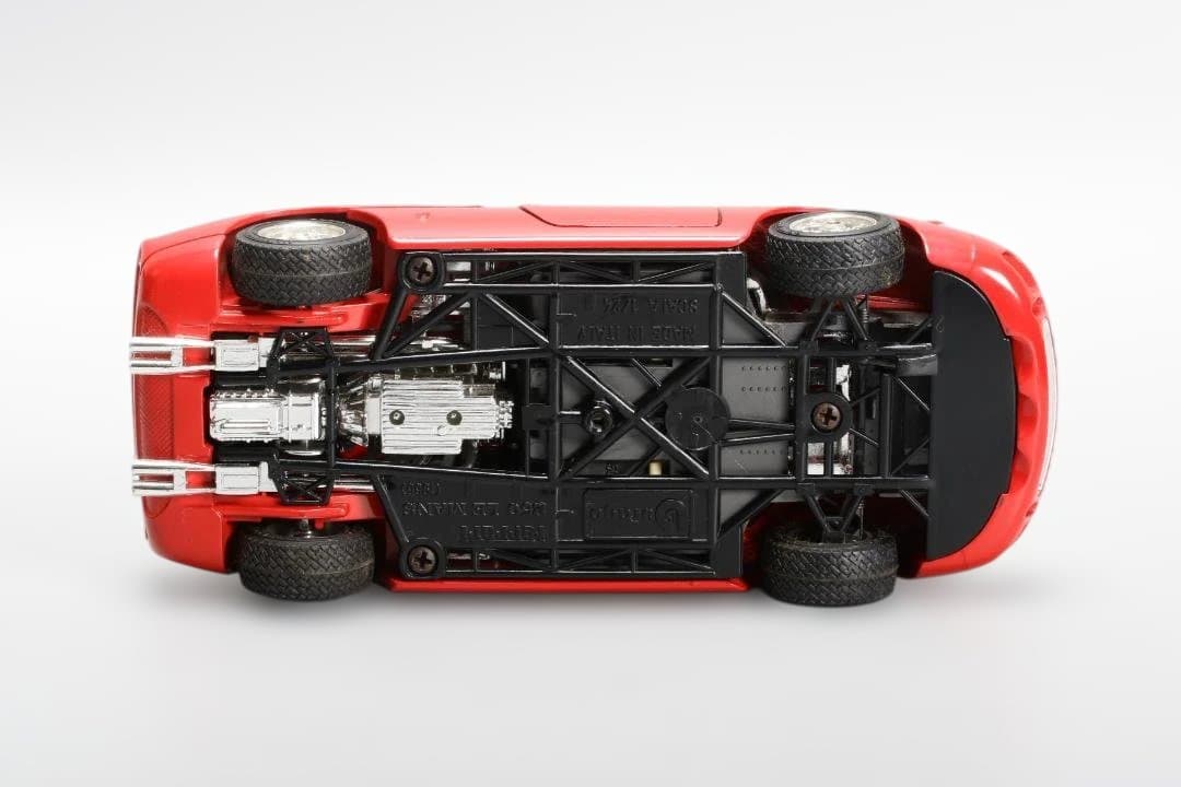 Bburago ブラーゴ 1/24 Ferrari 250 LM（1965）