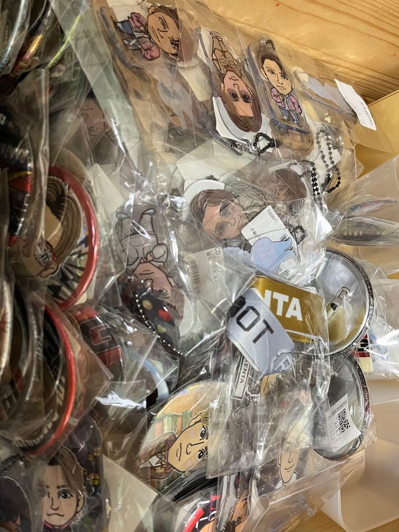 ランページ　グッズ　詰め合わせ