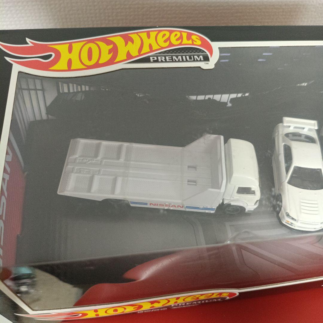 ホットウィール Skyline Generations 986F-GMH39　２