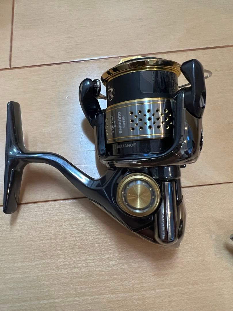 シマノ 10ステラ C2000HGS