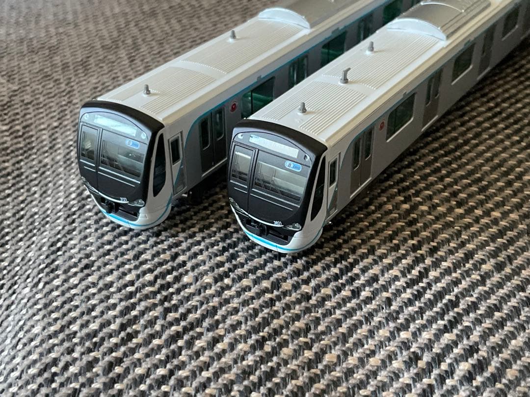 【最終値下げ】グリーンマックス　東急3020系3121編成8両セット