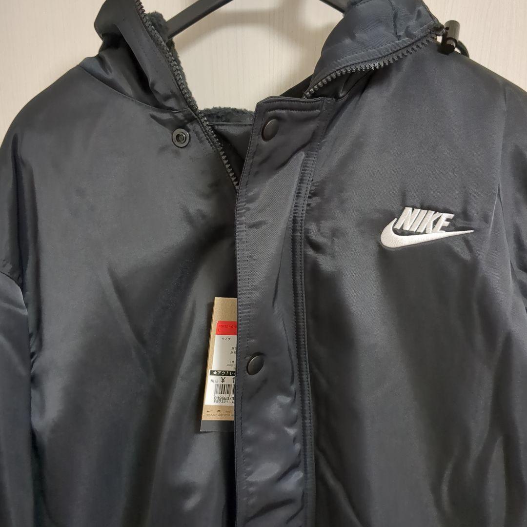 L　クラブ スタジアム パーカ　コート fb7321-010