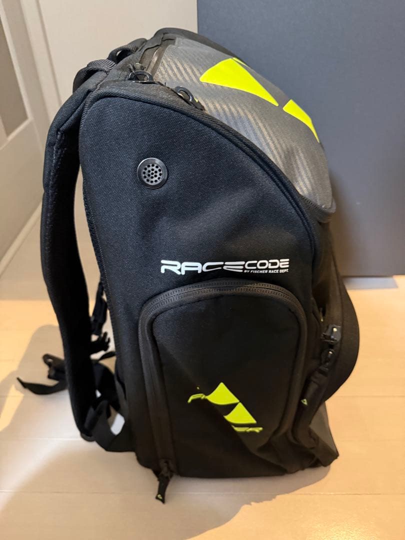 【超美品】Fischer BACKPACK RACE 40L