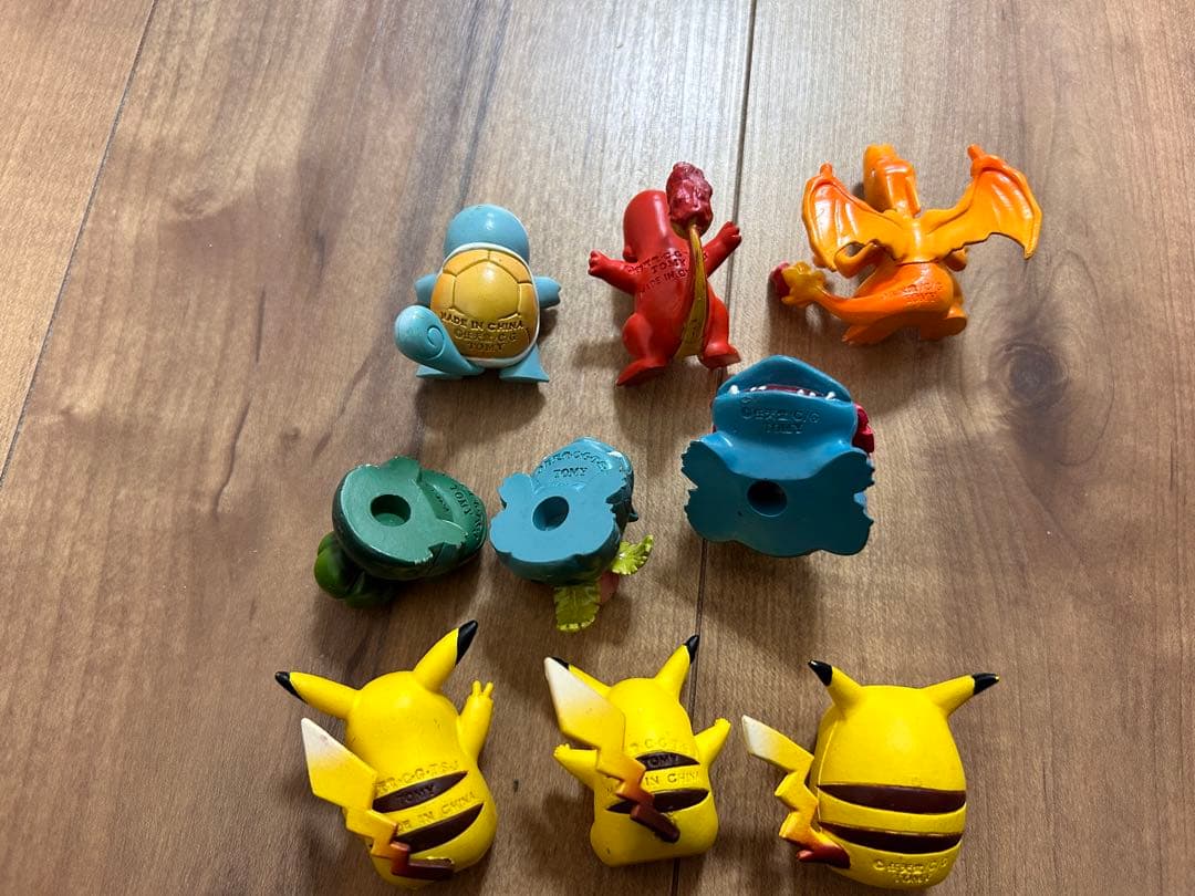 ポケモン フィギュア モンコレ