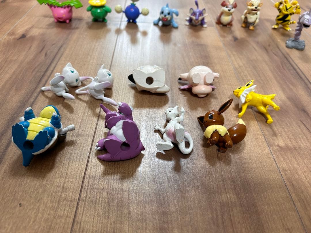 ポケモン フィギュア モンコレ