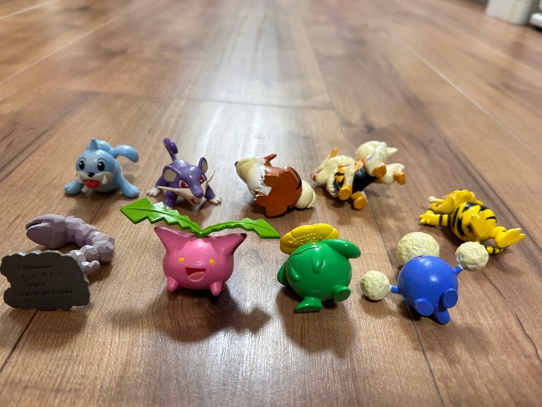 ポケモン フィギュア モンコレ